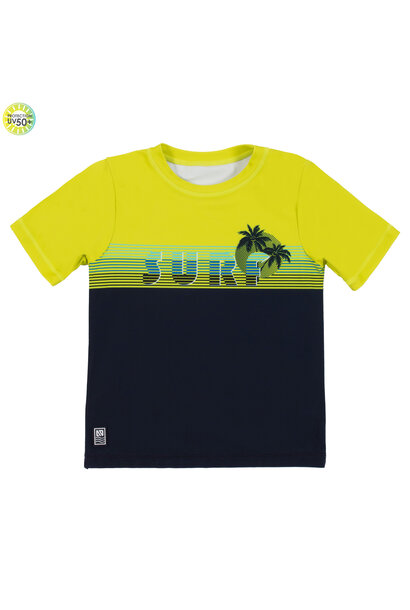 T-shirt maillot UV - CROCOS SURF