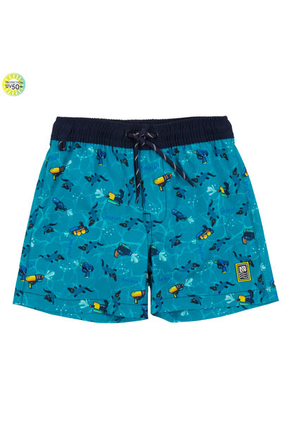 Short maillot UV - CROCOS SURF