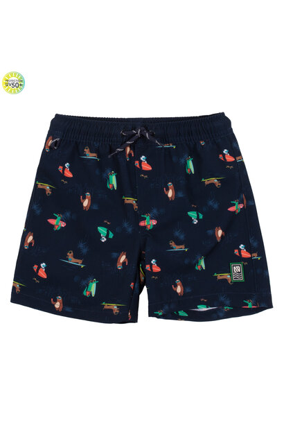 Short maillot UV - PARADISE CLUB