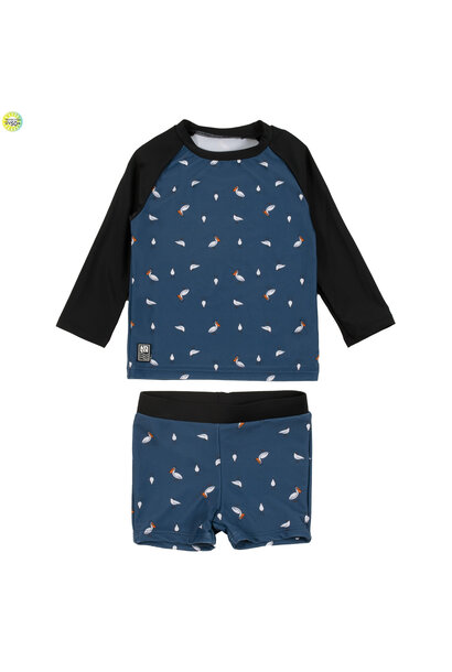 Maillot UV deux-pièces MINI - CHIEN SURFEUR