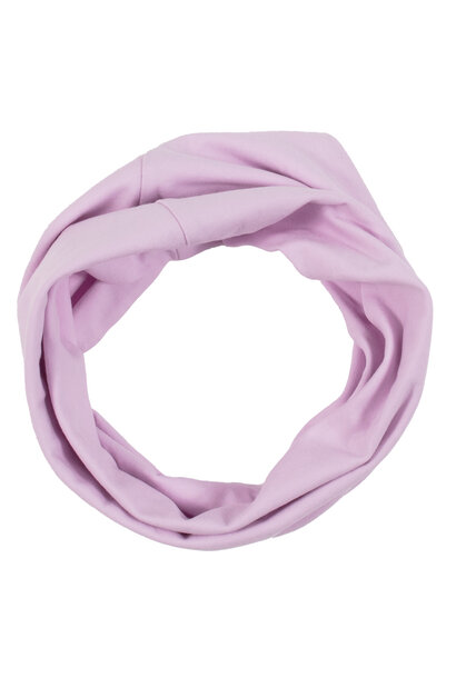 Cache-cou en jersey LILAS MINI - BASIC