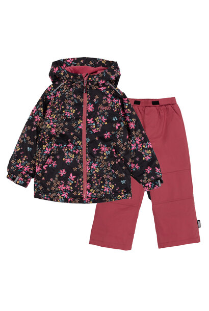 Ensemble de pluie - FLORA