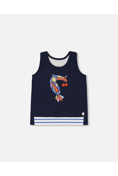 Camisole - VIVE LES RAYURES!