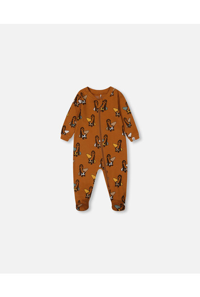 Pyjama une pièce MINI - PARESSEUX