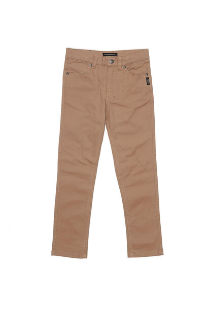 Pantalon Skinny Fit Chino - NATHAN