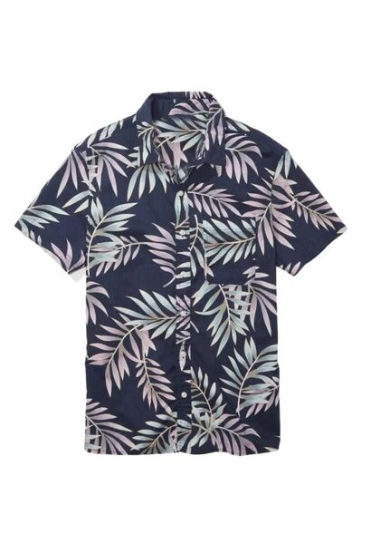 Chemise à poche - TROPICAL