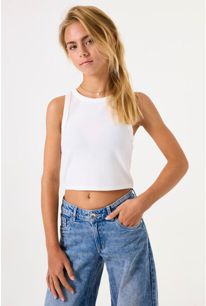 Top Cami blanc - DEMOISELLE
