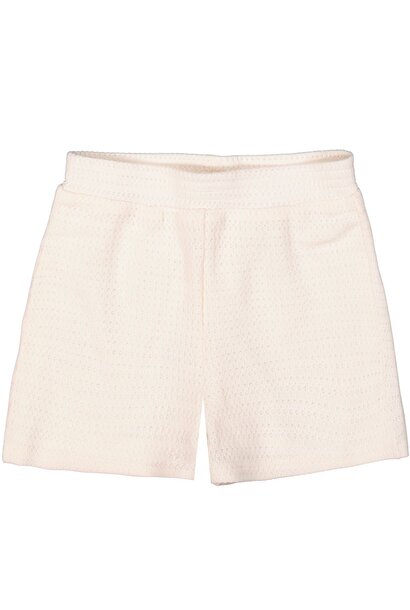 Short Mailles Crochetées - DEMOISELLE