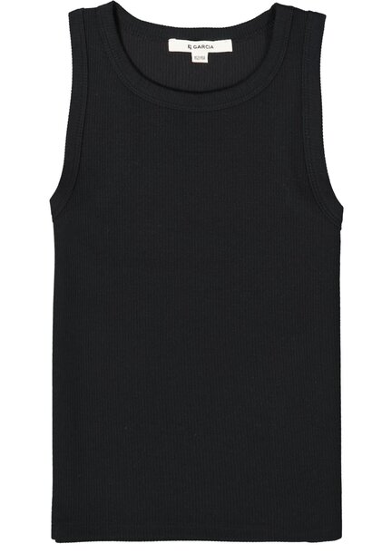 Top Cami noir - DEMOISELLE