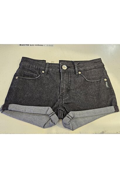 Short en denim classic - BASIC LACY