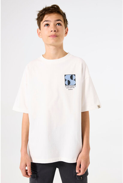 T-Shirt à poche - BOYZ
