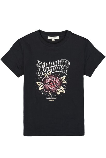 T-Shirt DREAMER - GIRLY