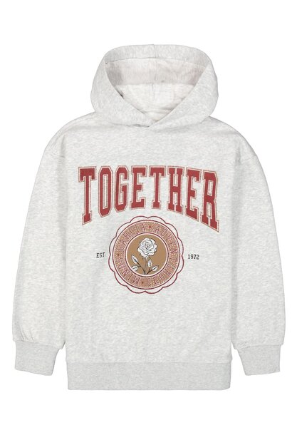 Hoodie TOGETHER - GIRLY