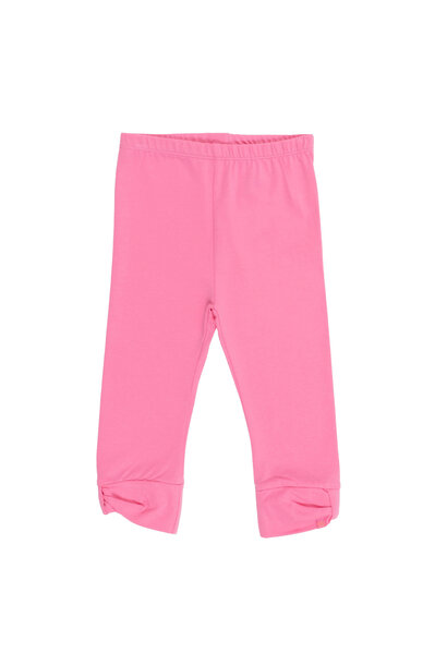 Legging 3/4 ROSE - PETIT POUCE VERT