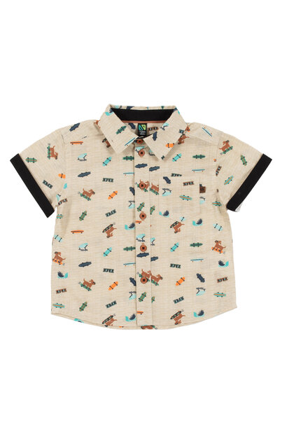 Chemise - PARC DE SKATE