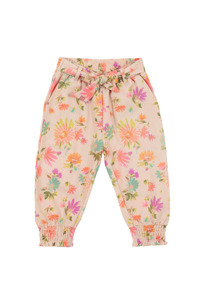 Ensemble cache-couche pantalons - PETITE FLEUR