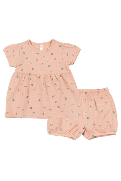 Ensemble t-shirt bloomer SHELL - TROP BELLE!