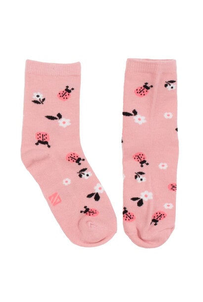 Chaussettes - DOUCE COCCINELLE