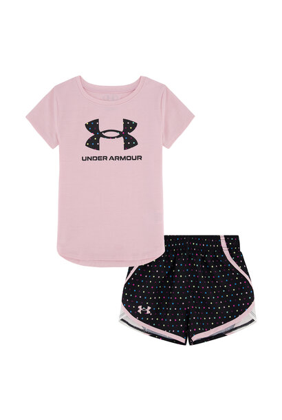 Ensemble PRINT SPOT WOVEN - UA OCEAN 2.0