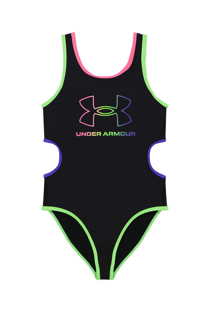 Maillot UNE PIÈCE CUT OUT MULTI - UA OCEAN 2.0