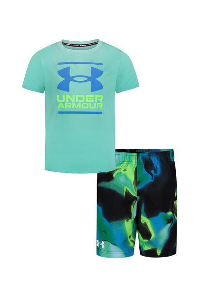 Ensemble maillot WATERCOLOR - UA OCEAN 2.0
