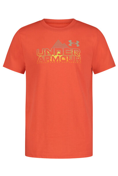 T-Shirt PEAK LOGO - UA OCEAN 2.0