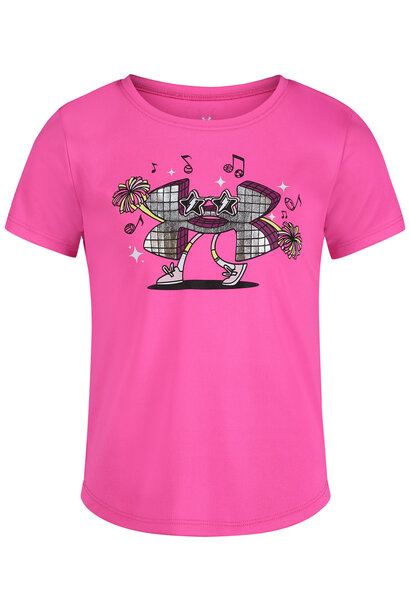 T-Shirt TECH DISCO - UA OCEAN 2.0