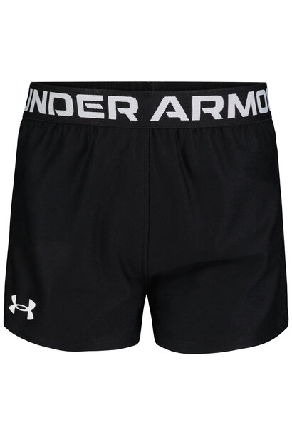 Shorts TECH PLAY UP NOIR - UA OCEAN 2.0