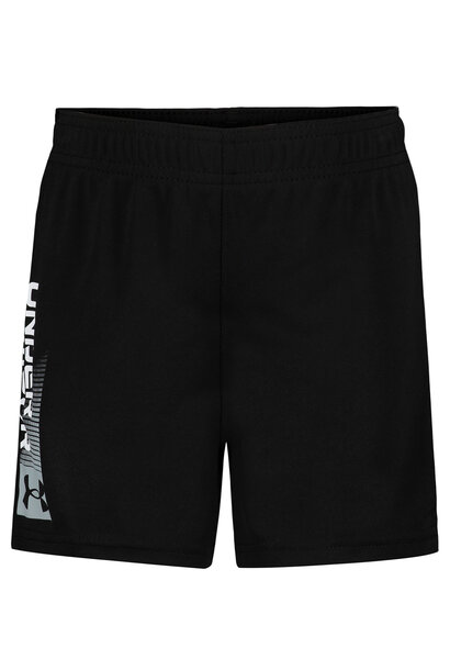 Shorts TECH WORDMARK NOIR - UA OCEAN 2.0