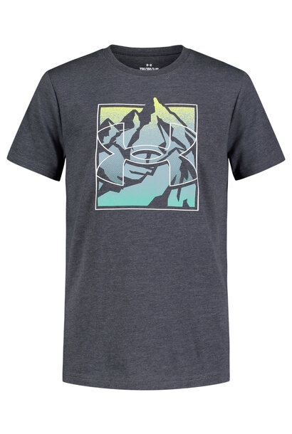 T-Shirt SUMMIT GRIS - UA OCEAN 2.0