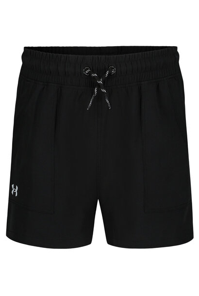 Short BASE NOIR - UA OCEAN 2.0