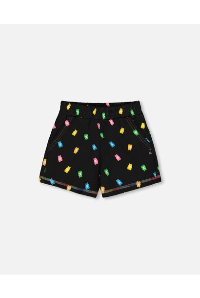 Short imprimé JELLY - BONBONS À GOGO