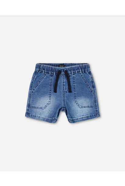 Short Denim - VIRÉE EN VESPA