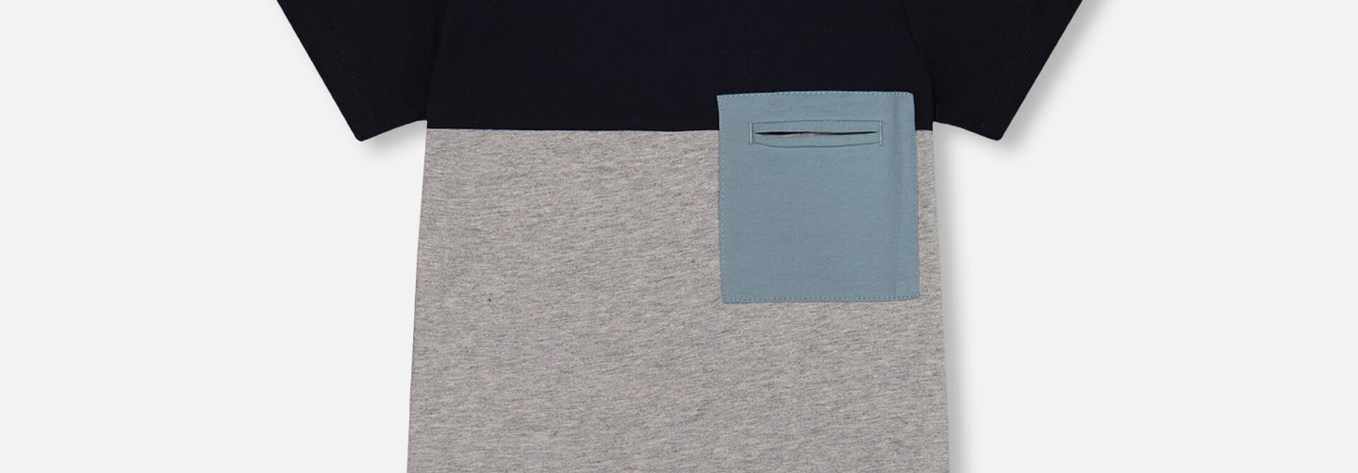 T-shirt bloc NOIR - B.O.Y.S.