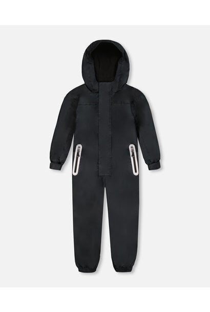 Vêtement d'extérieur une pièce enfant - ANTHRACITE