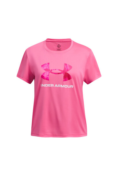 T-Shirt TECH BIG LOGO - UA OCEAN