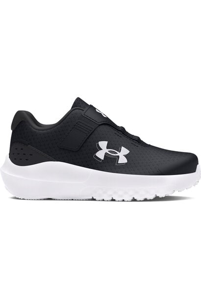 Chaussure de course NOIR VELCRO - SURGE 4 AC