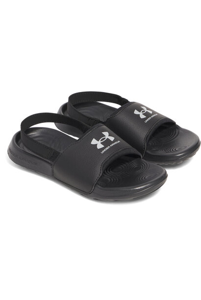 Sandales NOIR SLIDES - IGNITE
