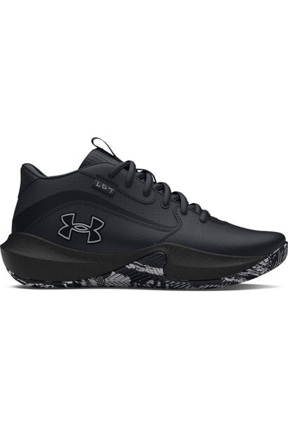 Chaussure de Basket LACETS - LOCKDOWN 7