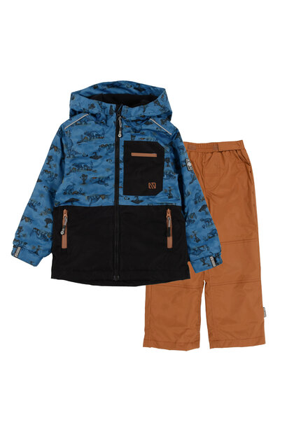 Ensemble de pluie - NOAH