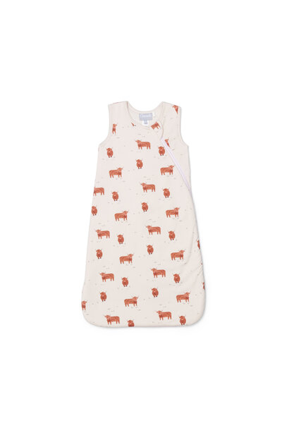 Sac de nuit 0.5 Togs en Modal - VACHE HIGHLAND