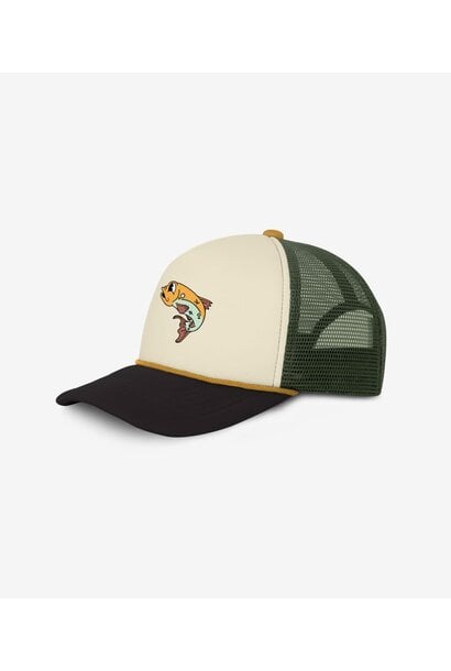 Casquette Trucker - À LA PÊCHE