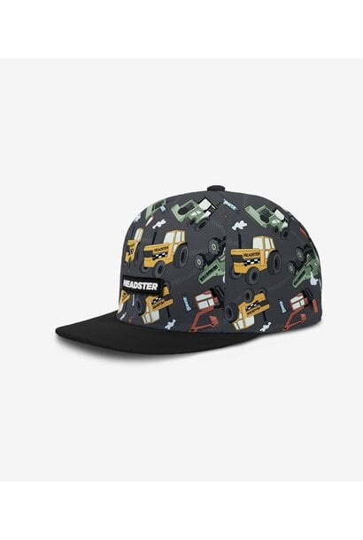 Casquette - CONSTRUCTION