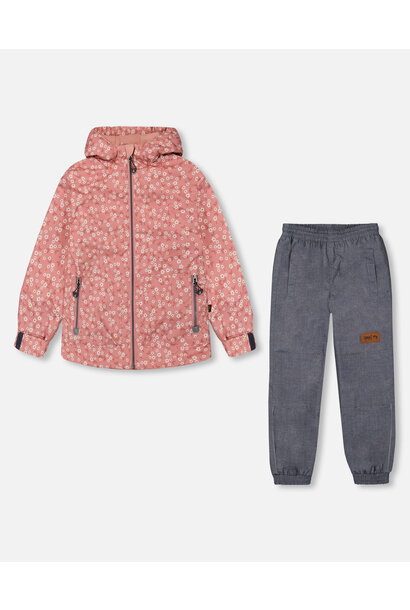 Vêtements d'extérieur mi-saison deux pièces MINI - PAQUERETTE