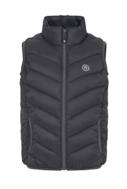Gilet sans manches NOIR - BUBBLE CK