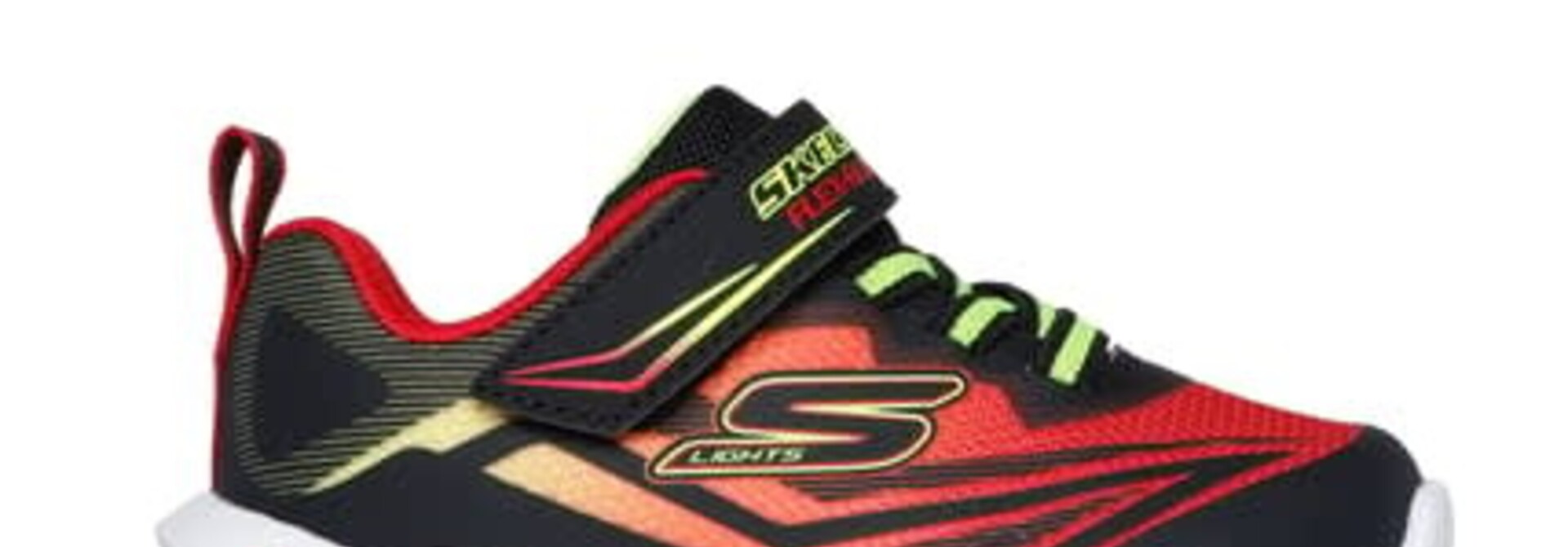 Soulier Lumineux Flex-Glow ULTRA - BKRD