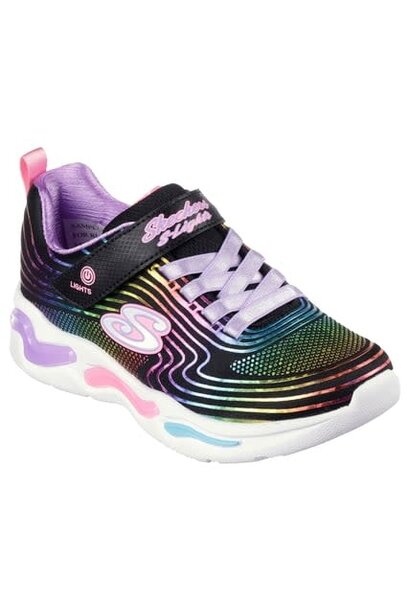 Soulier Lumineux Wavy Beams