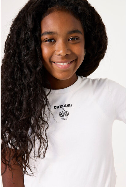 T-Shirt CHERISH - DEMOISELLE