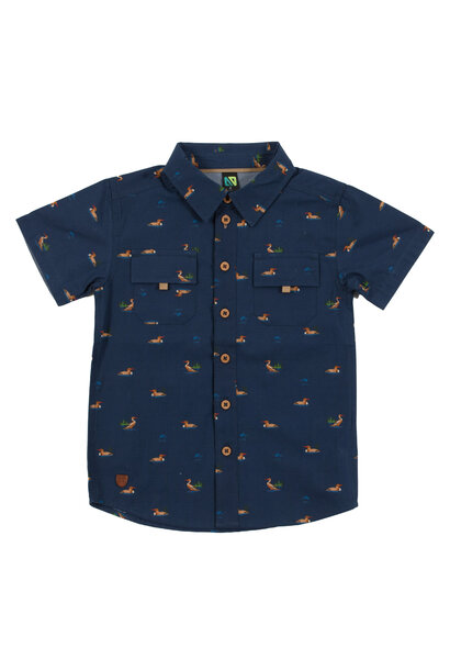 Chemise - DESTINATION PLEIN AIR