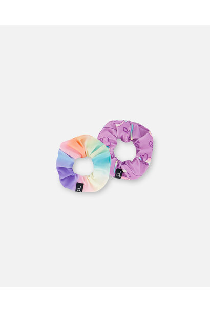 Élastiques pour cheveux maillot - PAPILLONS GALAXIE